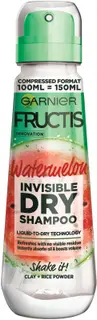 Garnier Fructis Invisible Dry shampoo Watermelon kuivashampoo 100ml