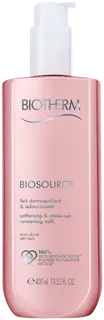 Biotherm Biosource Cleansing Milk Dry Skin puhdistusmaito 400 ml