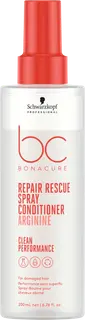 Schwarzkopf Professional BC Repair Rescue Spray Conditioner hoitosuihke 200 ml