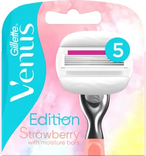 Gillette Venus Comfortglide Strawberry 3kpl terä