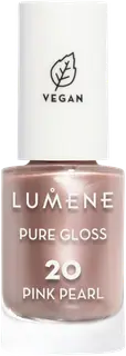 Lumene Pure Gloss Kynsilakka 20 Helmi 5 ml