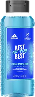 Adidas UEFA Best Of The Best Shower Gel 250ml, suihkugeeli miehet