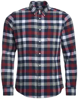 Barbour Country Check 5 kauluspaita
