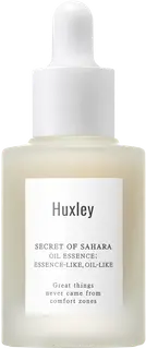 Huxley Oil Essence; Essence-like, Oil-like seerumi 30ml