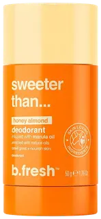 B Fresh sweeter than... honey almond - deodorantti