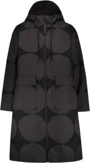 Marimekko Mangaani Kivet parkatakki
