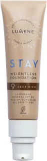 Lumene Stay Meikkivoide 9 Deep Rich 30ml