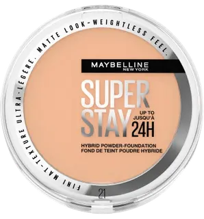 Maybelline New York Superstay 24H Hybrid Powder Foundation 3 Meikkipuuteri 9 g