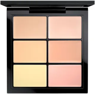 MAC Studio Fic Conceal and Correct Palette peiteainepaletti 6 g