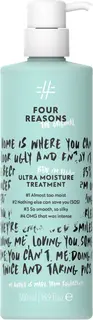 Four Reasons Original Ultra Moisture Treatment tehohoito 500 ml