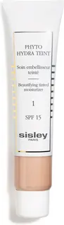 Sisley Tinted Moisturizer spf15 sävyttävä päivävoide 40 ml