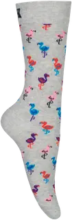 Happy Socks Flamingo sukat
