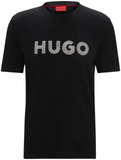 HUGO Drochet t-paita