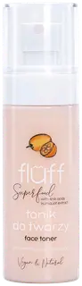 Fluff Brightening Face Toner with AHA acids kasvovesi 100 ml