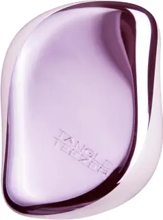 Tangle Teezer Compact Lilac Gleam matkakokoinen selvitysharja