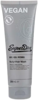 Superdry Body & Hair Wash Athletic suihkushampoo 250 ml