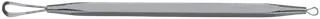 Erbe Solinger Mustapäiden poistorauta, kahdella silmukalla 12 cm