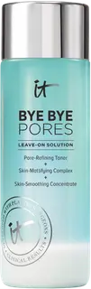 It Cosmetics Bye Bye Pores Leave-On Solution Pore-Refinig Toner kasvovesi 200ml