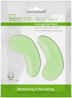 IDC INSTITUTE Hydrogel Eye Mask silmänaamio 2 kpl