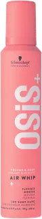 OSIS+ Air Whip Joustava muotovaahto 200ml