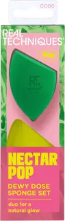 Real Techniques Nectar Pop Limited Edition Dewy Dose meikkisienisetti
