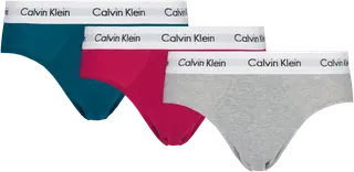 Calvin Klein Cotton Stretch 3-pack alushousut