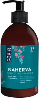 XZ Natura 375ml Kanerva shampoo