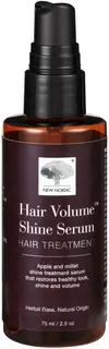 New Nordic Hair Volume™ Shine Serum hiusseerumi 75 ml