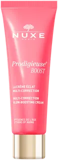 Nuxe Prodigieuse Boost Multi-Correction Glow-Boosting Cream heleyttävä kasvovoide 40 ml