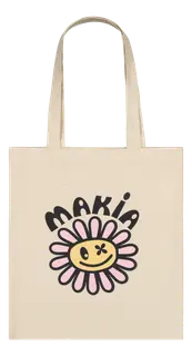 Makia Flower kangaskassi