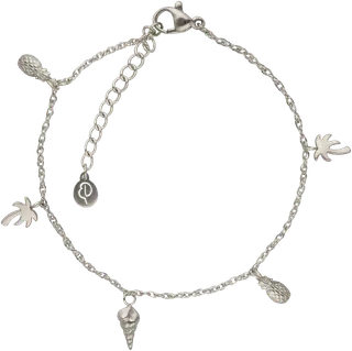 Edblad Tropic bracelet multi steel rannekoru