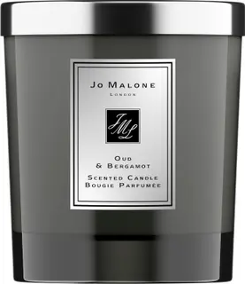 Jo Malone London Oud & Bergamot Home Candle tuoksukynttilä 200 g