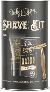 Shave kit parranajosetti