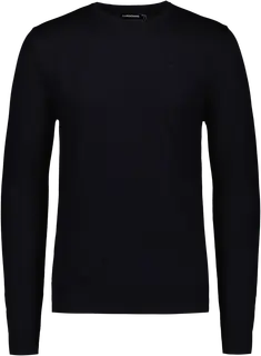 J.Lindeberg C-Neck merinovillaneule