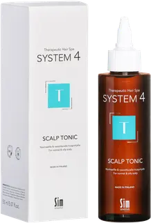 System4, T Scalp Tonic hiuspohjan hoitoneste 150 ml