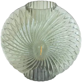 Finnmari Led-lamppu oliivi pyöreä 21,5x9,5x19 cm