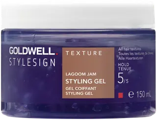 Goldwell StyleSign Texture Lagoom Jam Styling Gel muotoilugeeli 150 ml