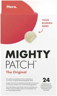Hero Mighty Patch The Original -finnilaastari yökäyttöön 24 kpl
