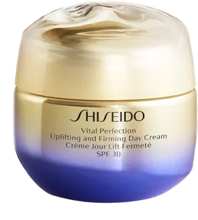 Shiseido Vital Perfection Uplifting and Firming Day Cream SPF 30 päivävoide 50 ml