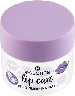 essence lip care JELLY SLEEPING MASK huulinaamio 8 g