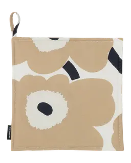 Marimekko Pieni Unikko pannulappu