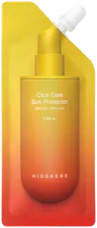 HIDEHERE Cica Care Sun Protector- SPF50 voide 25ml