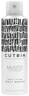 Cutrin Muoto Root Lifting Spraymousse tyvivaahto 200 ml