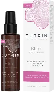 Cutrin BIO+ Strengthening serum for women hiuspohjan seerumi 100 ml