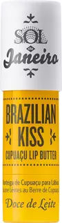 Sol de Janeiro Brazilian Kiss Cupaçu Lip Butter huulivoide 6,2 g