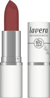 lavera Velvet Matt Lipstick -Vivid Red 04- 4,5 g