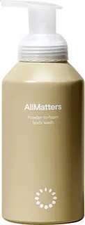 AllMatters Body Wash vartalonpesu - aloituspakkaus