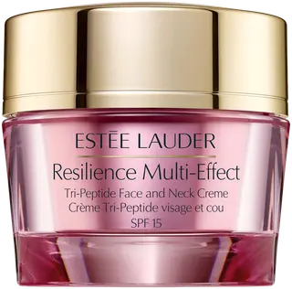 Estée Lauder Resilience Multi-Effect Face and Neck Créme SPF 15 N/C hoitovoide 50ml