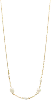 Edblad Ocean necklace gold kaulakoru