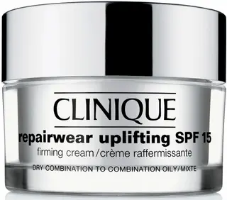 Clinique Repairwear Uplifting Firming Cream Broad Spectrum SPF 15 päivävoide 50 ml